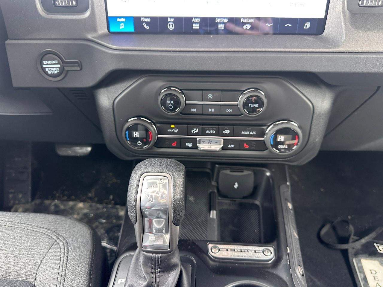 2026 Ford Bronco Big Bend 4 Door 4x4 Photo