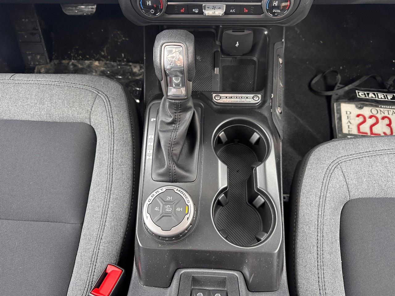 2026 Ford Bronco Big Bend 4 Door 4x4 Photo