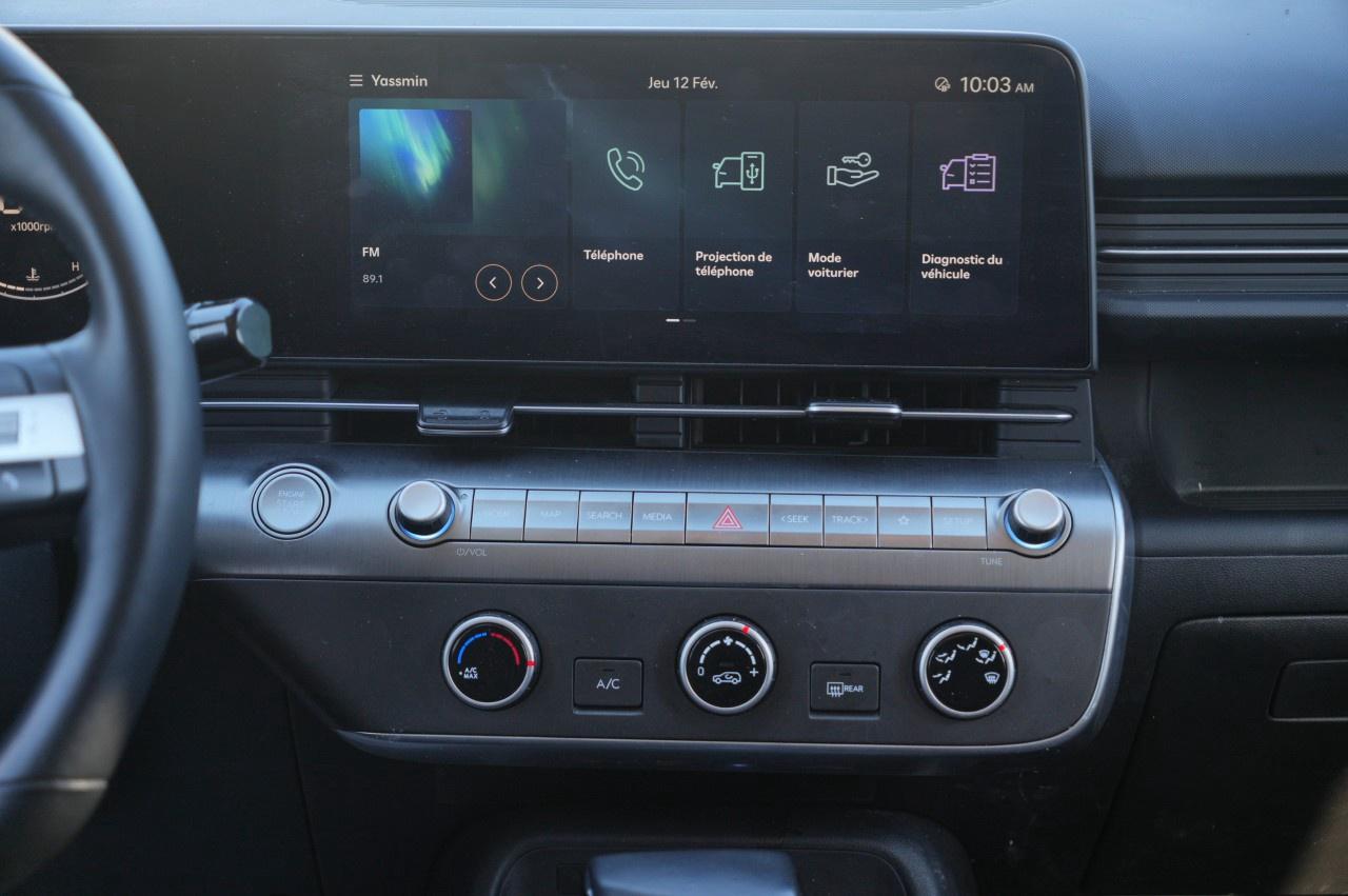 2024 Hyundai KONA 2.0L Preferred AWD Photo