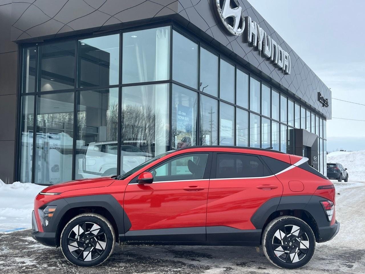 2026 Hyundai KONA 2.0L Preferred AWD w/Trend Package Photo