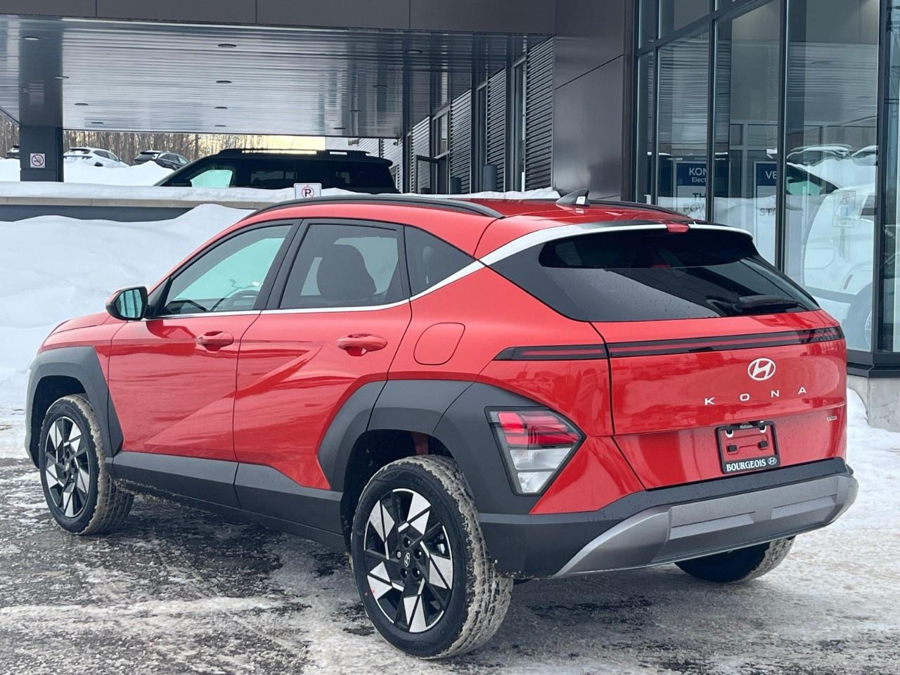 2026 Hyundai KONA 2.0L Preferred AWD w/Trend Package Photo
