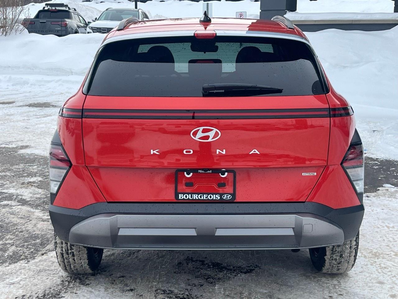 2026 Hyundai KONA 2.0L Preferred AWD w/Trend Package Photo
