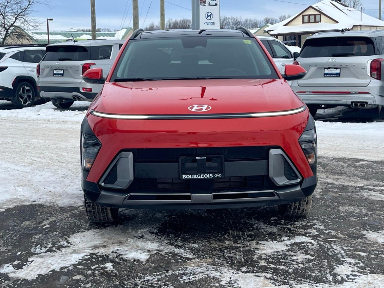 2026 Hyundai KONA 2.0L Preferred AWD w/Trend Package Photo