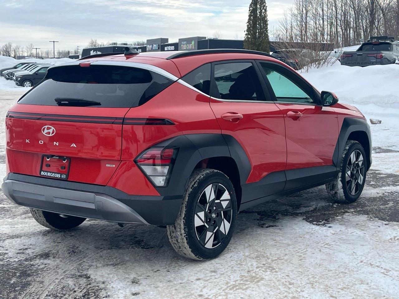 2026 Hyundai KONA 2.0L Preferred AWD w/Trend Package Photo