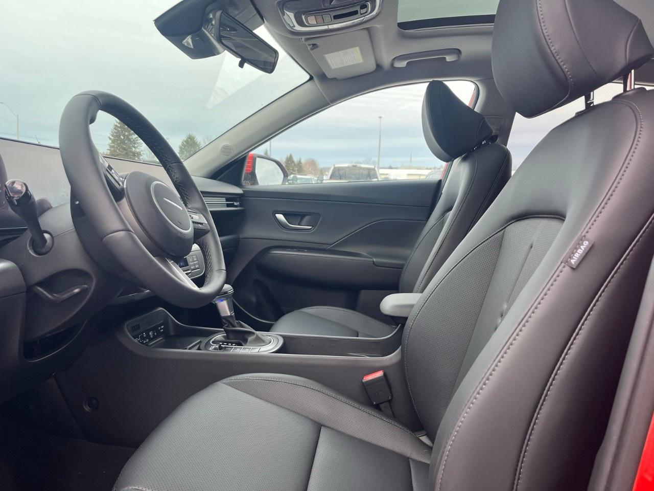 2026 Hyundai KONA 2.0L Preferred AWD w/Trend Package Photo