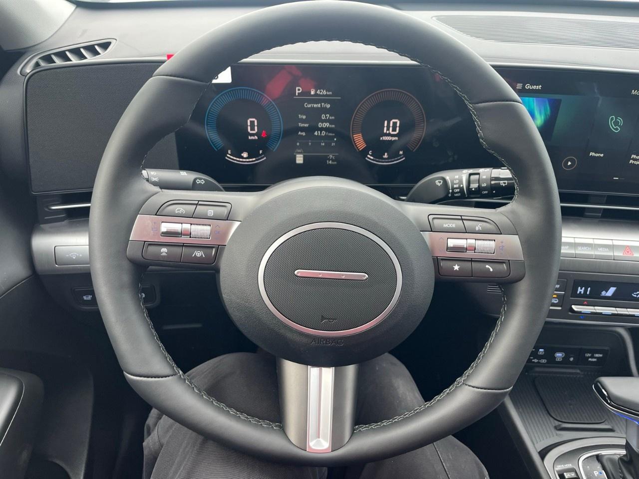 2026 Hyundai KONA 2.0L Preferred AWD w/Trend Package Photo