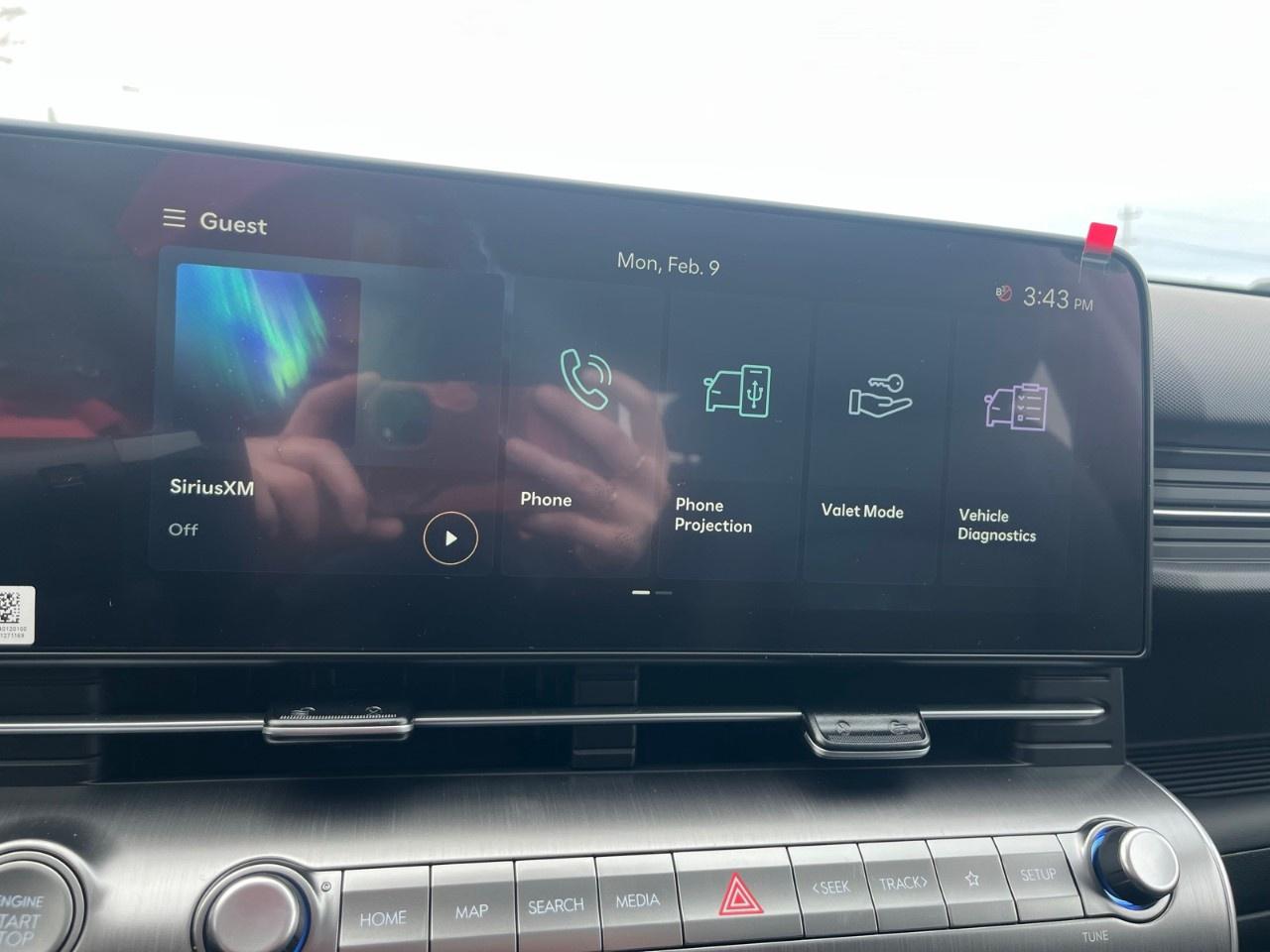 2026 Hyundai KONA 2.0L Preferred AWD w/Trend Package Photo