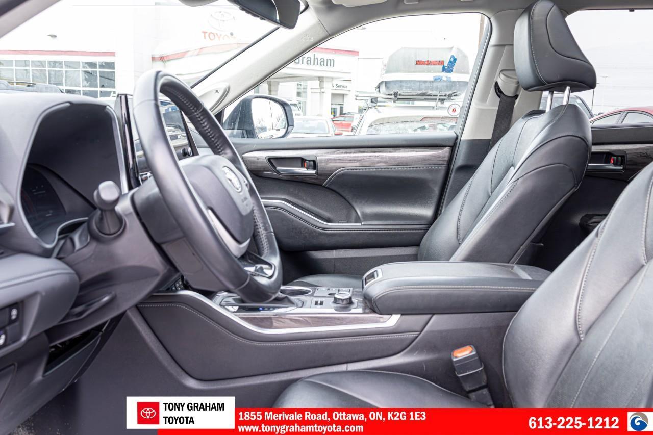 2024 Toyota Highlander LIMITED  Photo