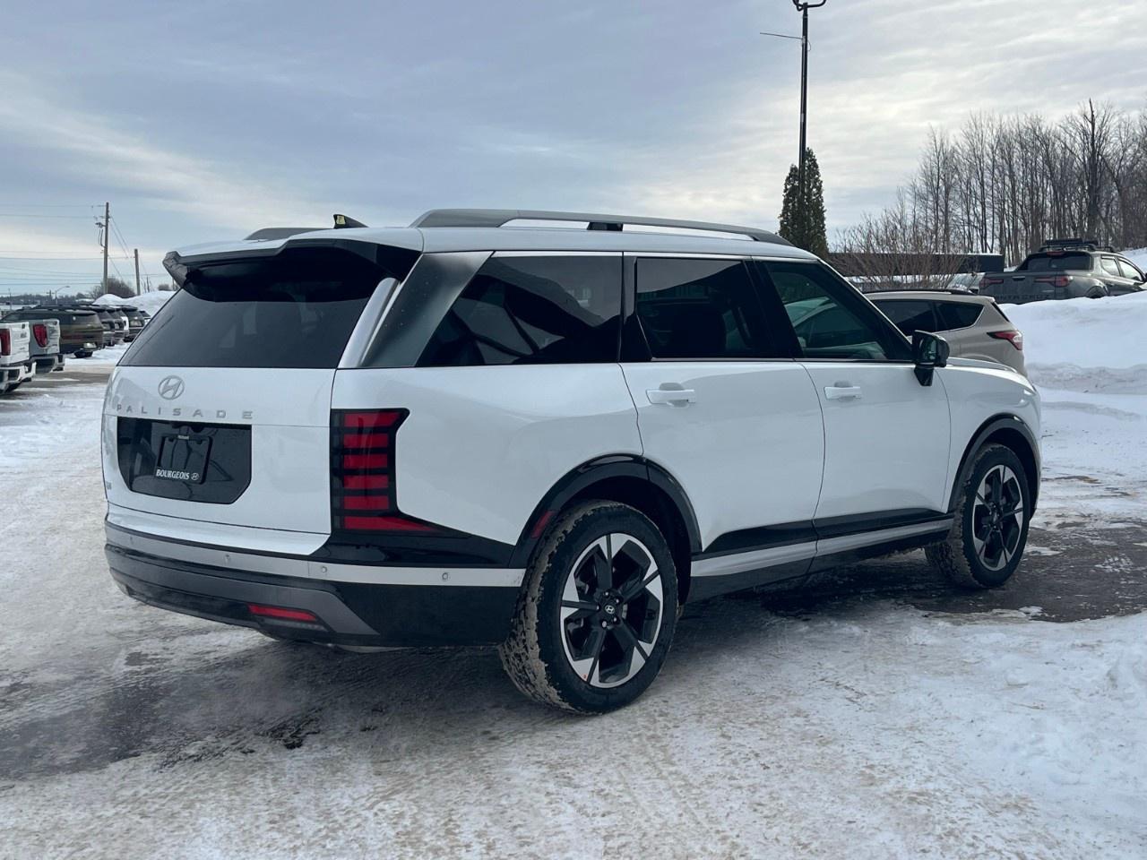 2026 Hyundai Palisade Hybrid Luxury 7-Passenger AWD Photo