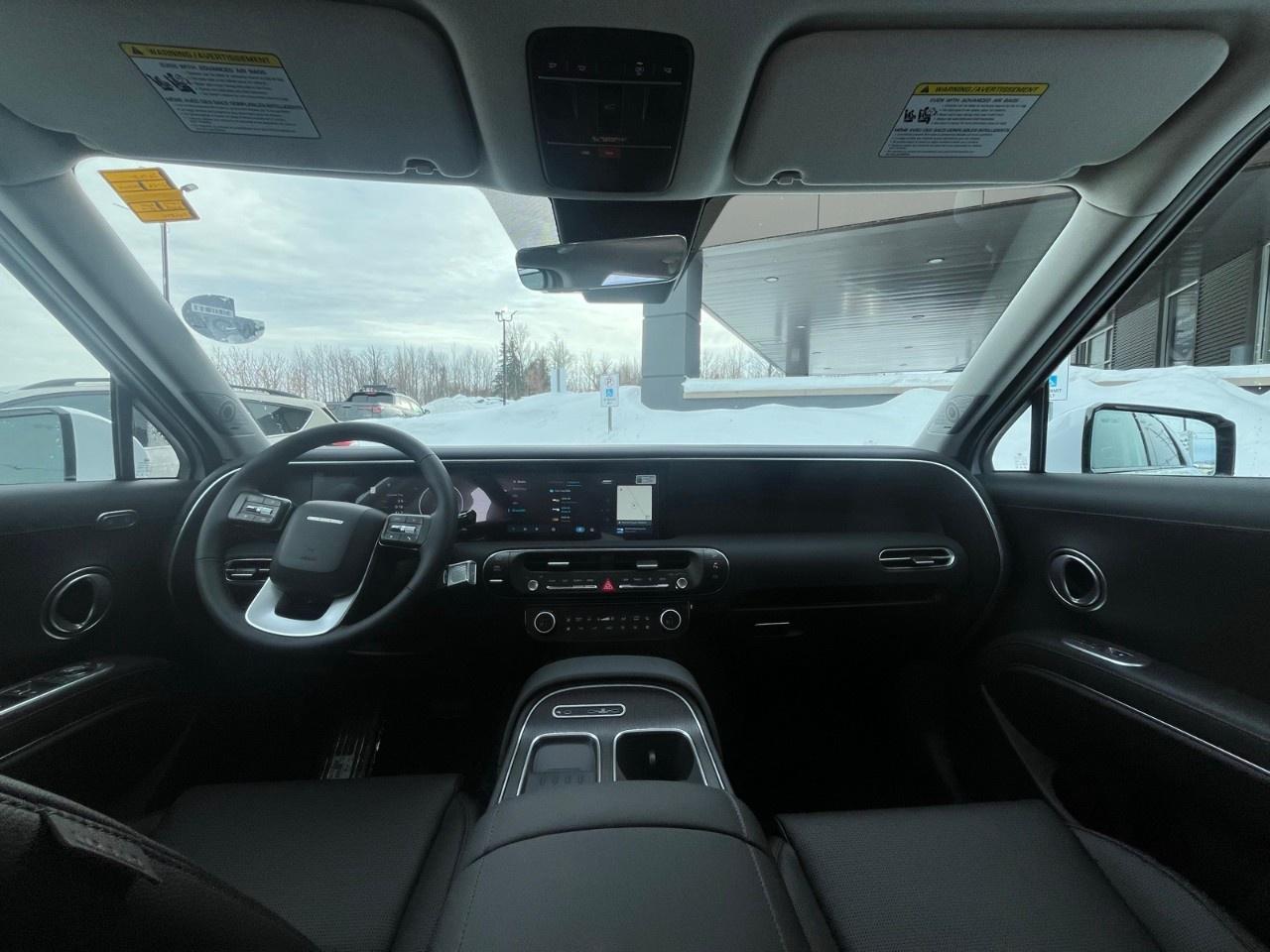 2026 Hyundai Palisade Hybrid Luxury 7-Passenger AWD Photo