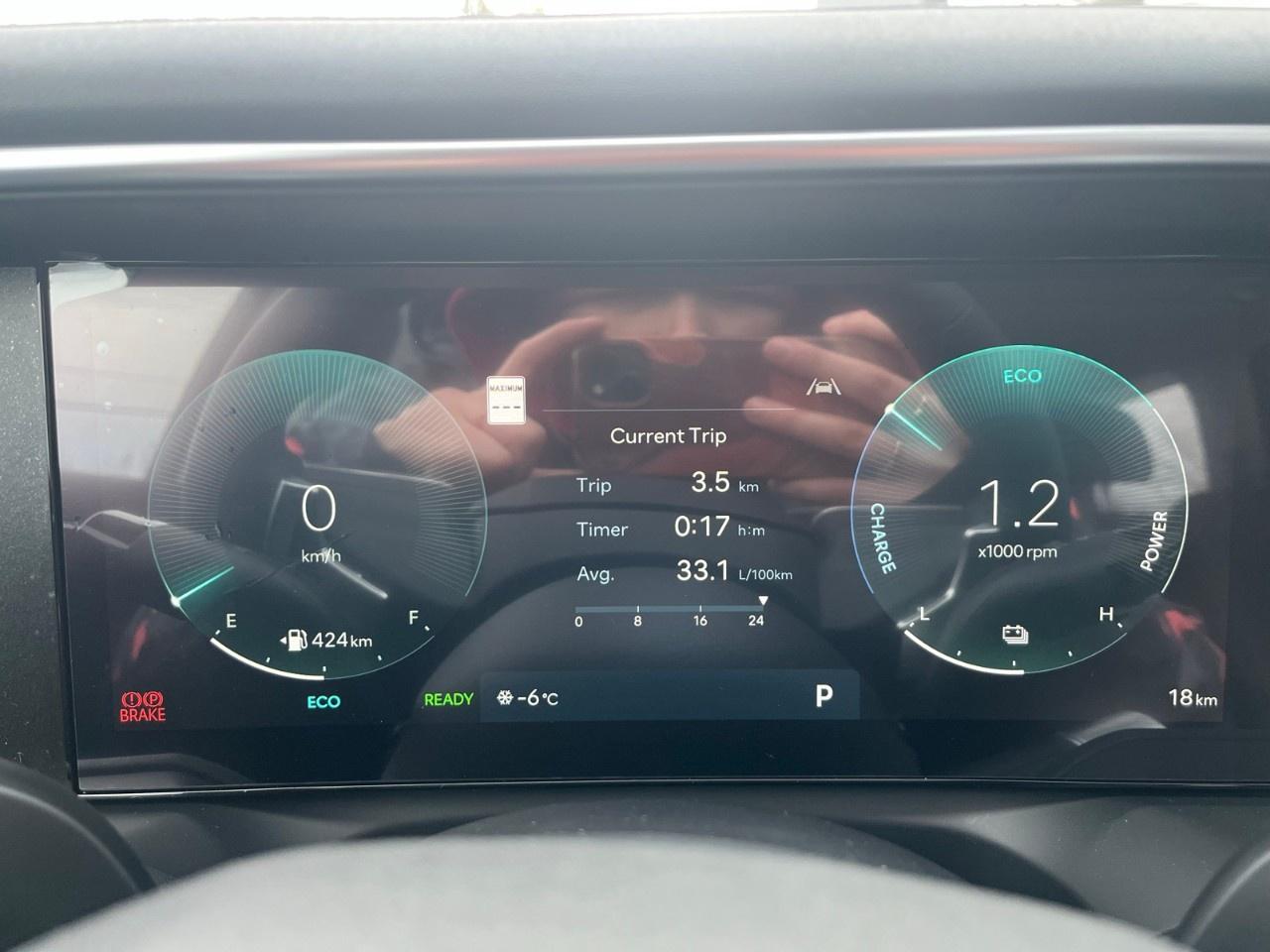 2026 Hyundai Palisade Hybrid Luxury 7-Passenger AWD Photo