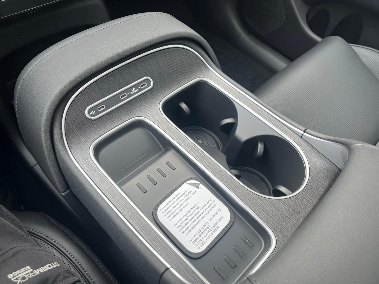 2026 Hyundai Palisade Hybrid Luxury 7-Passenger AWD Photo