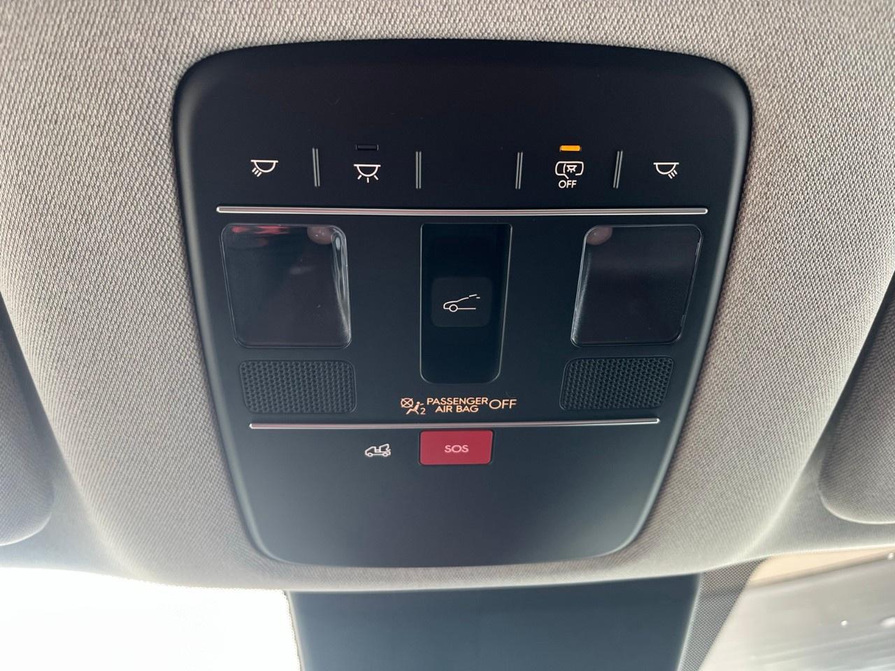 2026 Hyundai Palisade Hybrid Luxury 7-Passenger AWD Photo