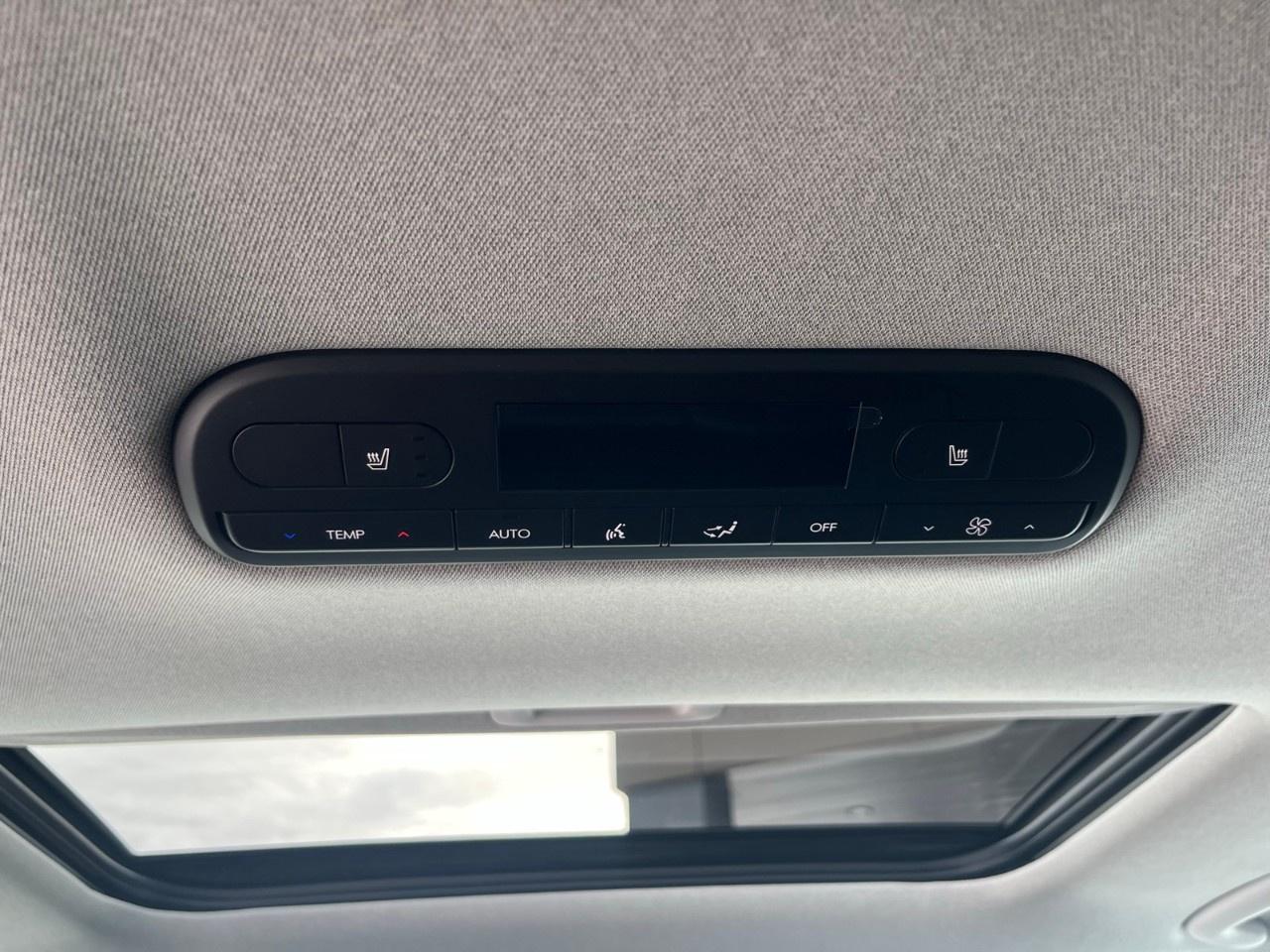 2026 Hyundai Palisade Hybrid Luxury 7-Passenger AWD Photo