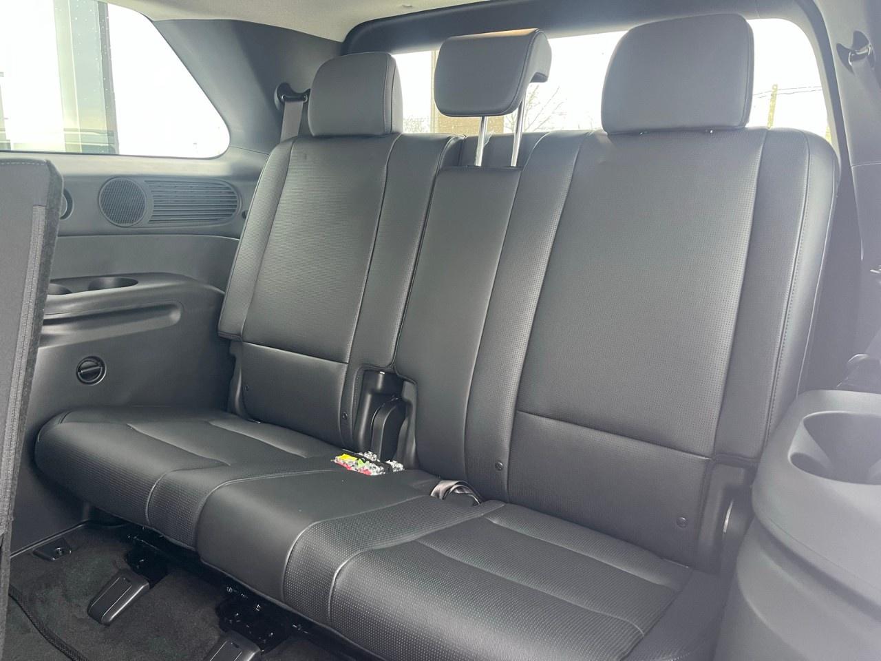 2026 Hyundai Palisade Hybrid Luxury 7-Passenger AWD Photo