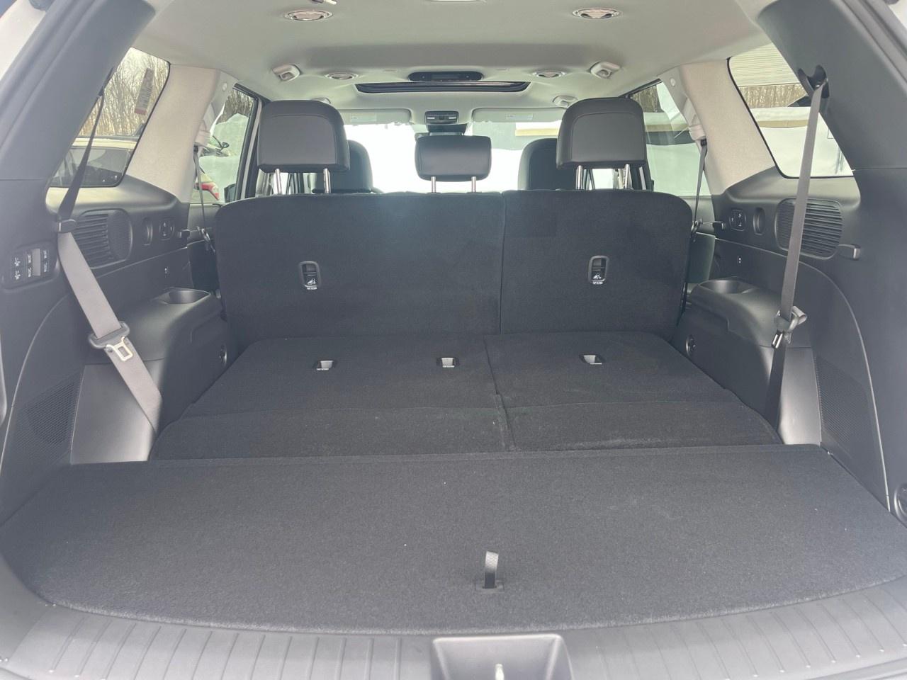 2026 Hyundai Palisade Hybrid Luxury 7-Passenger AWD Photo