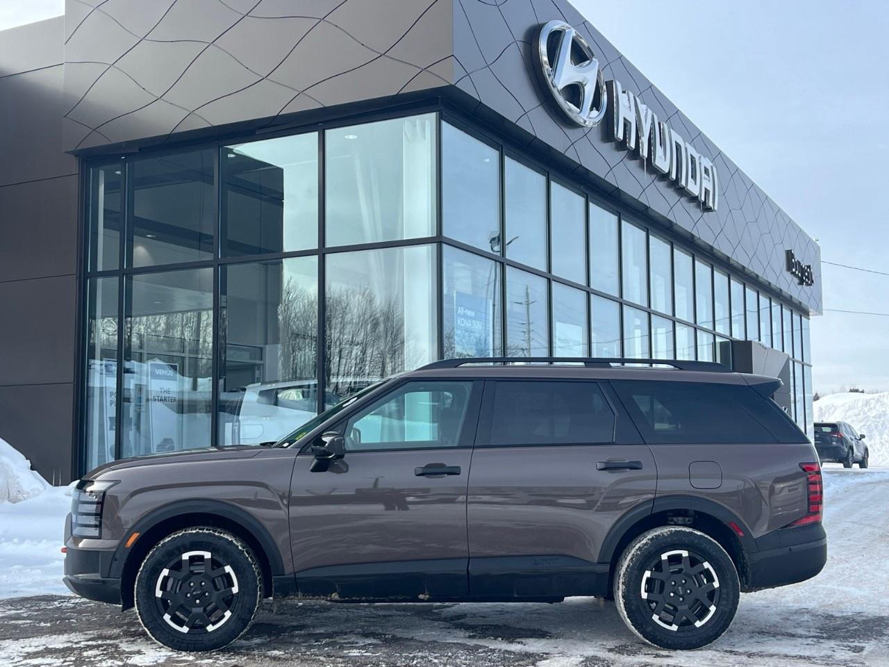 2026 Hyundai PALISADE XRT Pro AWD Photo