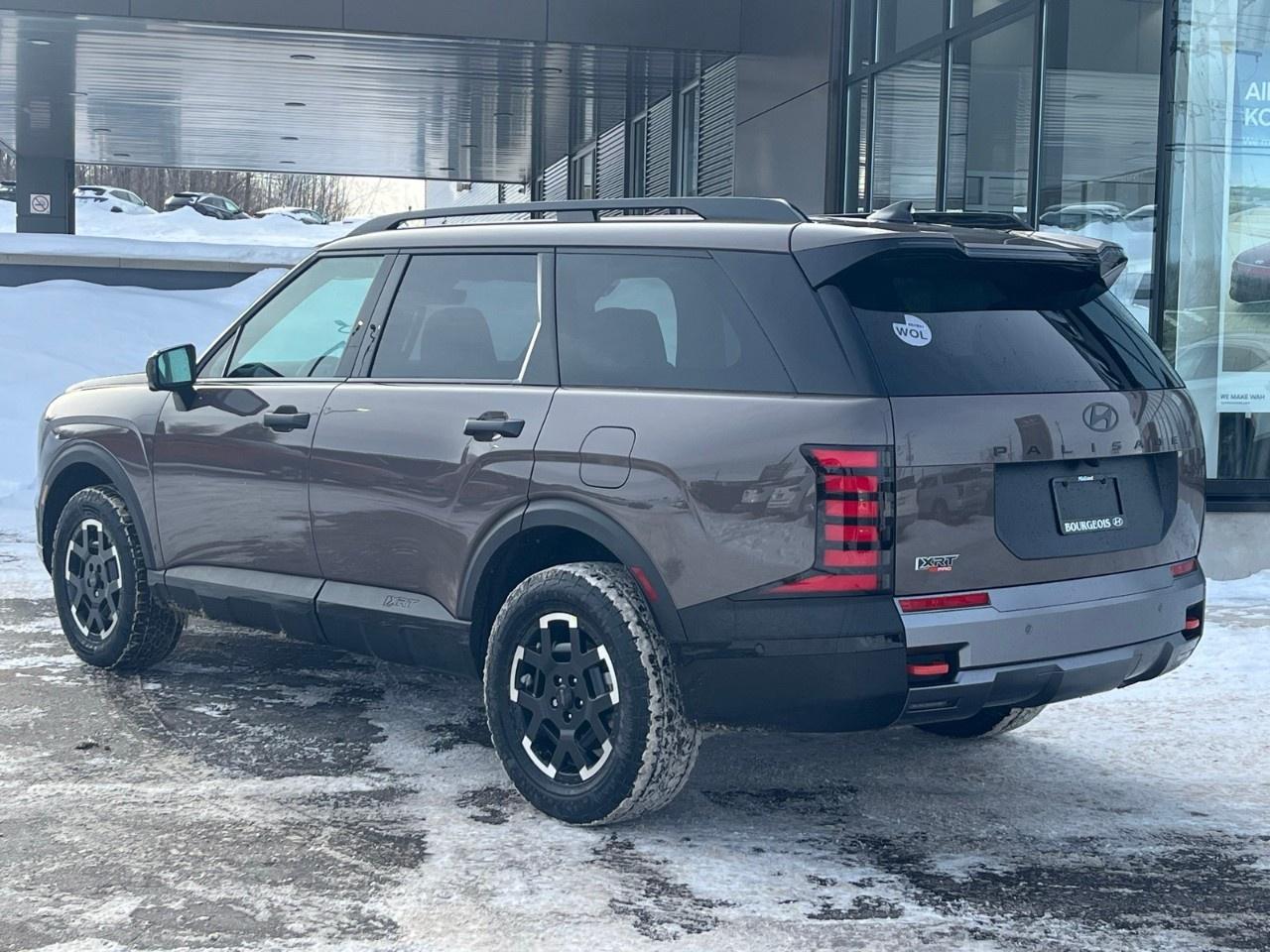 2026 Hyundai PALISADE XRT Pro AWD Photo