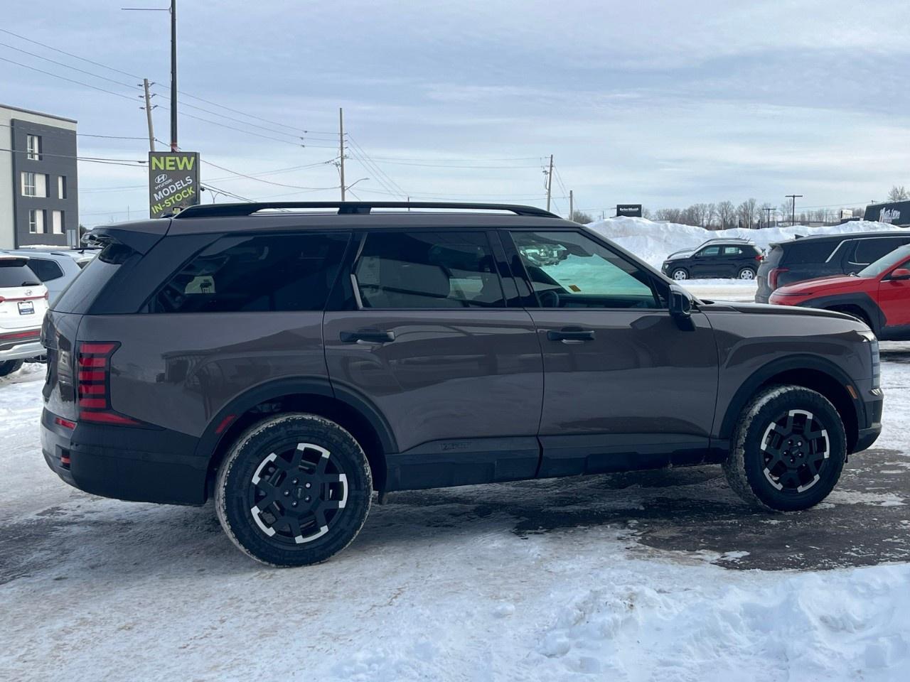 2026 Hyundai PALISADE XRT Pro AWD Photo