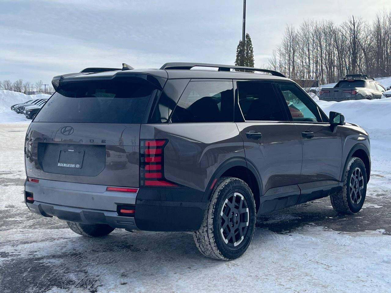 2026 Hyundai PALISADE XRT Pro AWD Photo