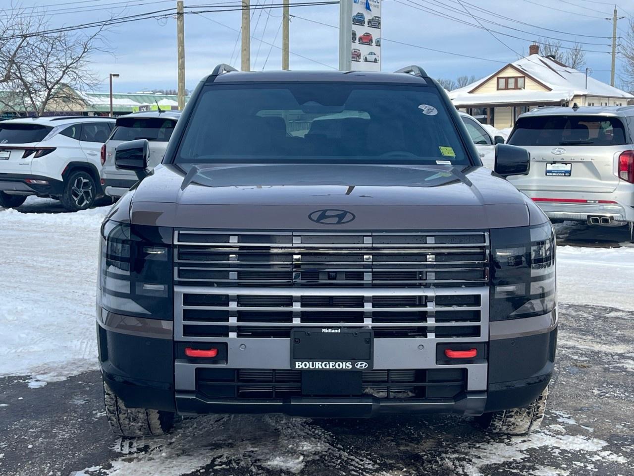 2026 Hyundai PALISADE XRT Pro AWD Photo