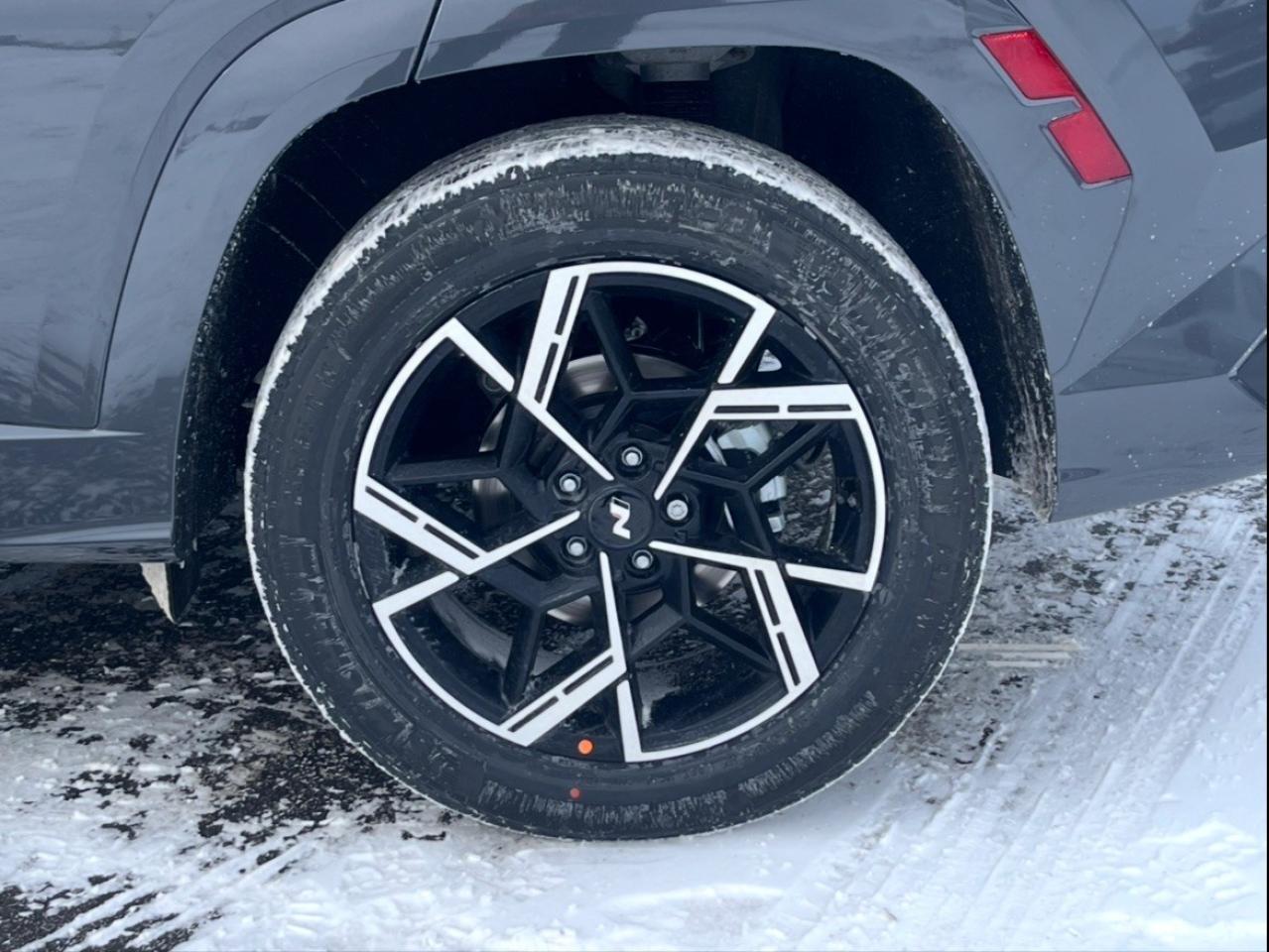 2026 Hyundai Tucson Hybrid N-Line AWD Photo