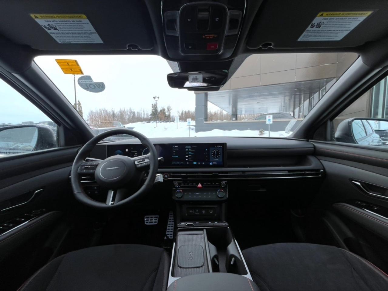 2026 Hyundai Tucson Hybrid N-Line AWD Photo