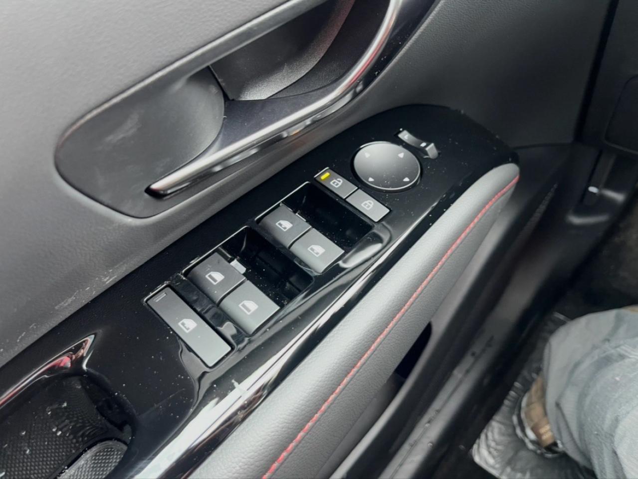 2026 Hyundai Tucson Hybrid N-Line AWD Photo