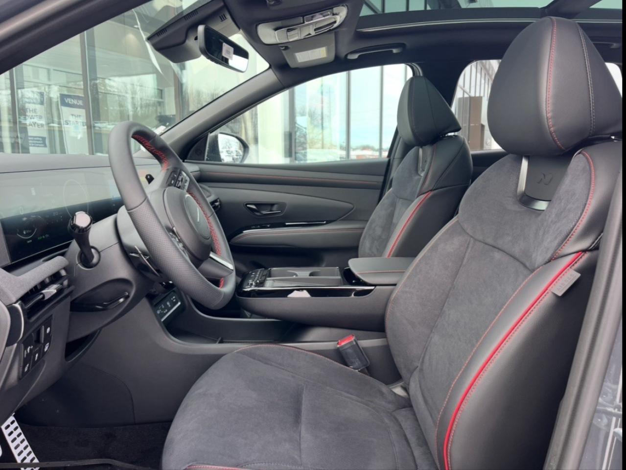 2026 Hyundai Tucson Hybrid N-Line AWD Photo