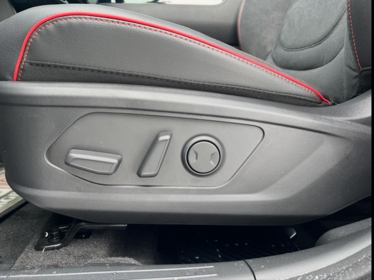 2026 Hyundai Tucson Hybrid N-Line AWD Photo