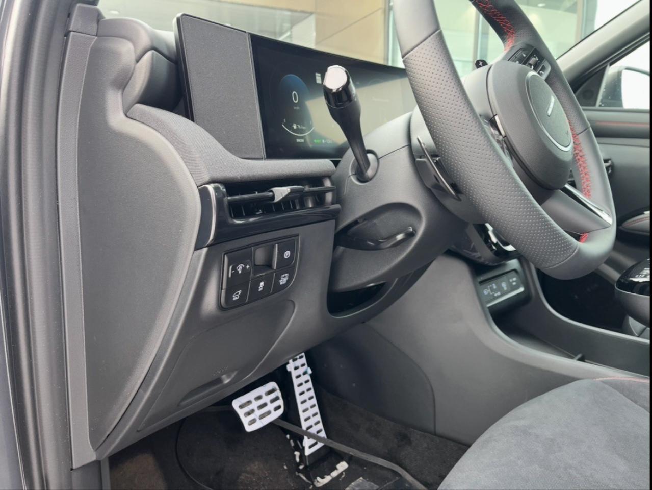 2026 Hyundai Tucson Hybrid N-Line AWD Photo