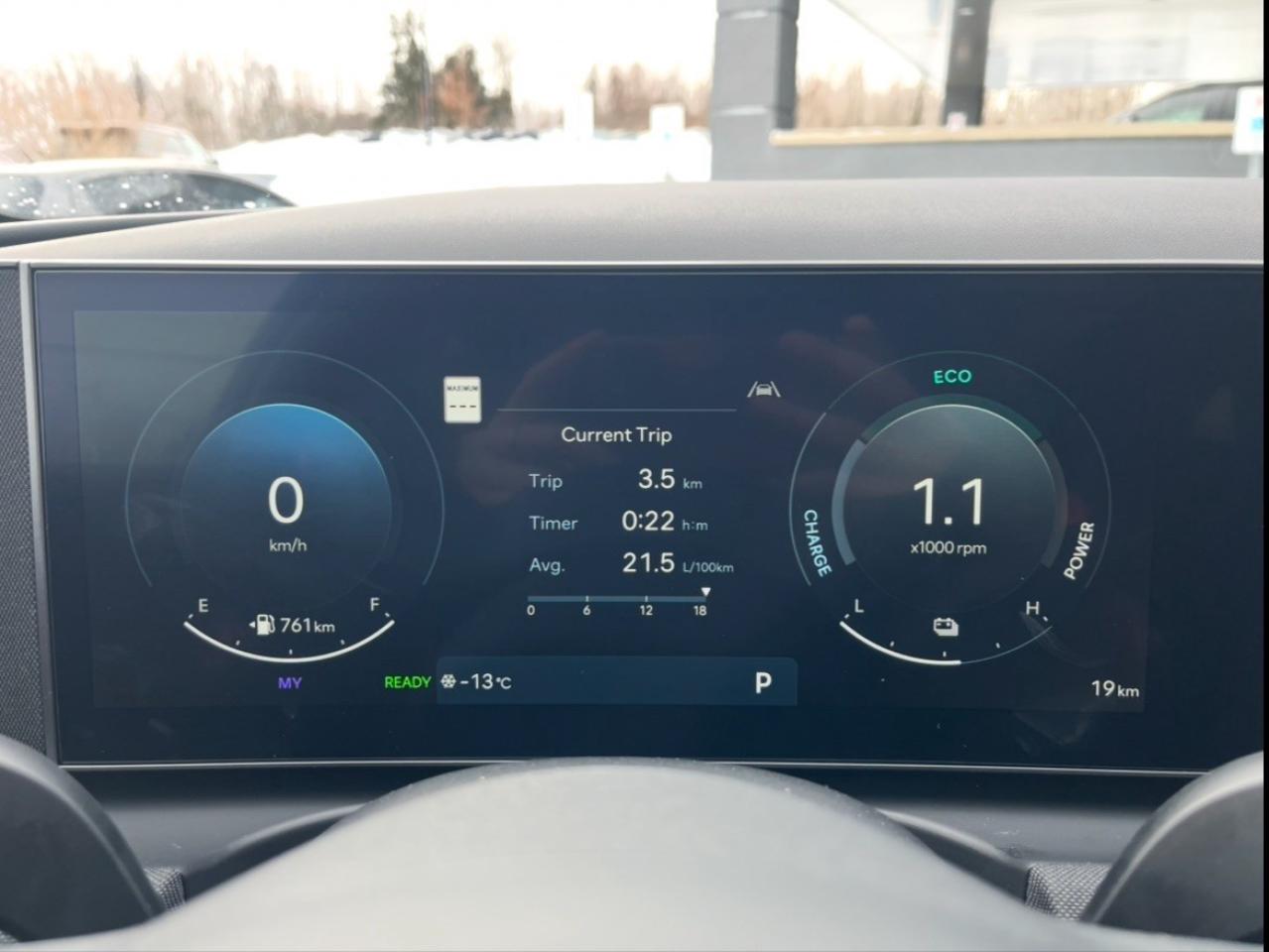 2026 Hyundai Tucson Hybrid N-Line AWD Photo