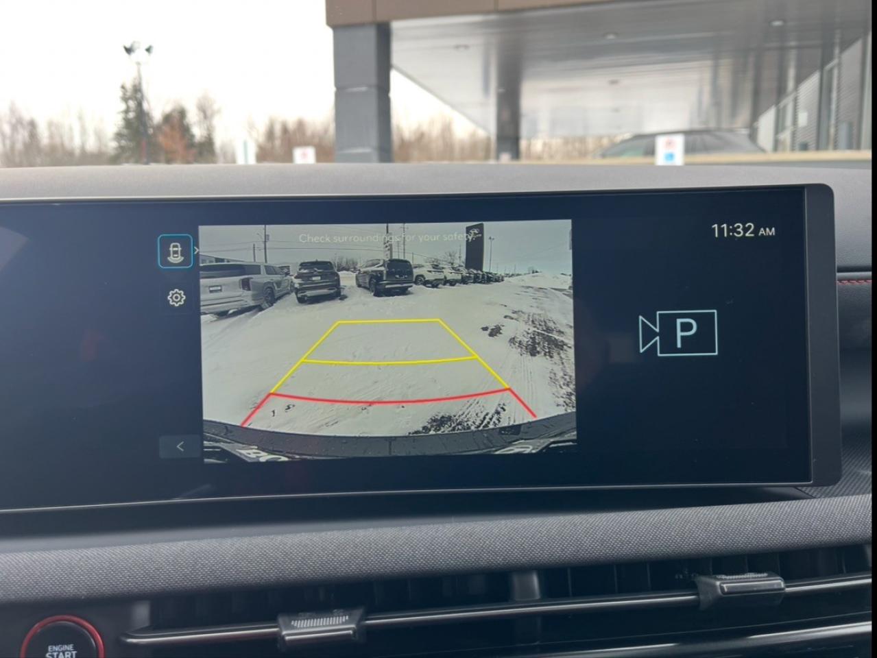 2026 Hyundai Tucson Hybrid N-Line AWD Photo