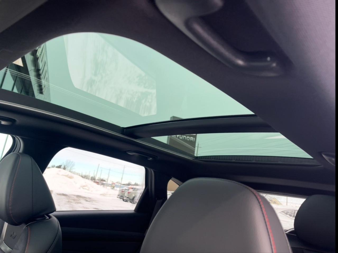 2026 Hyundai Tucson Hybrid N-Line AWD Photo