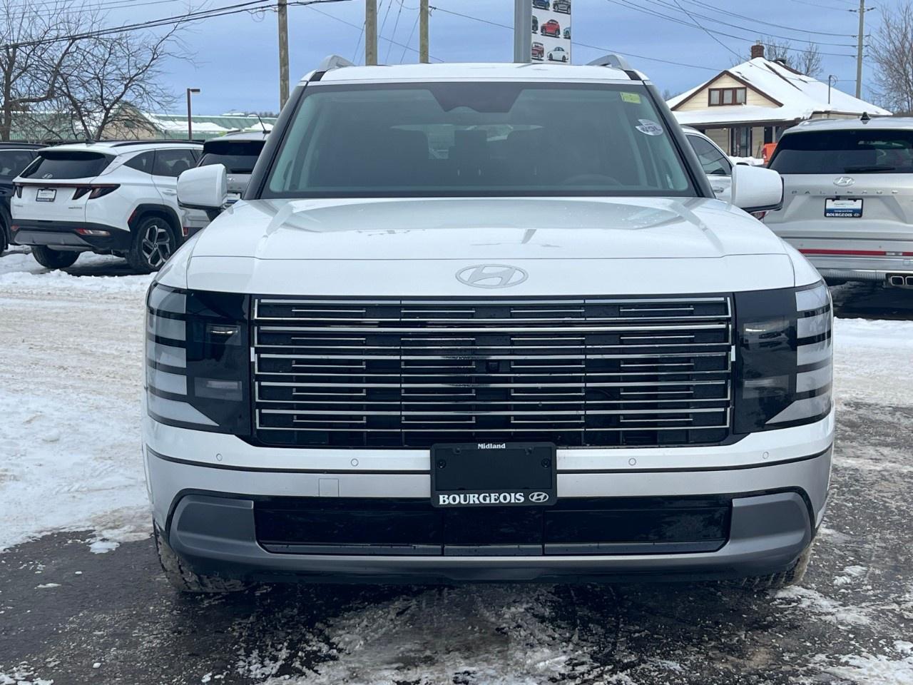 2026 Hyundai Palisade Hybrid Luxury 8-Passenger AWD Photo