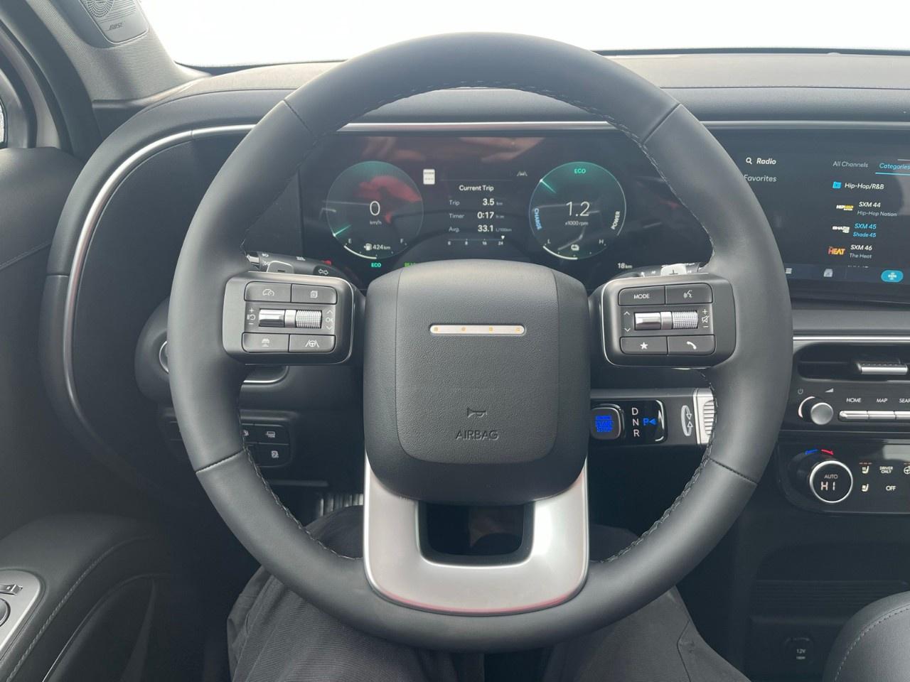 2026 Hyundai Palisade Hybrid Luxury 8-Passenger AWD Photo