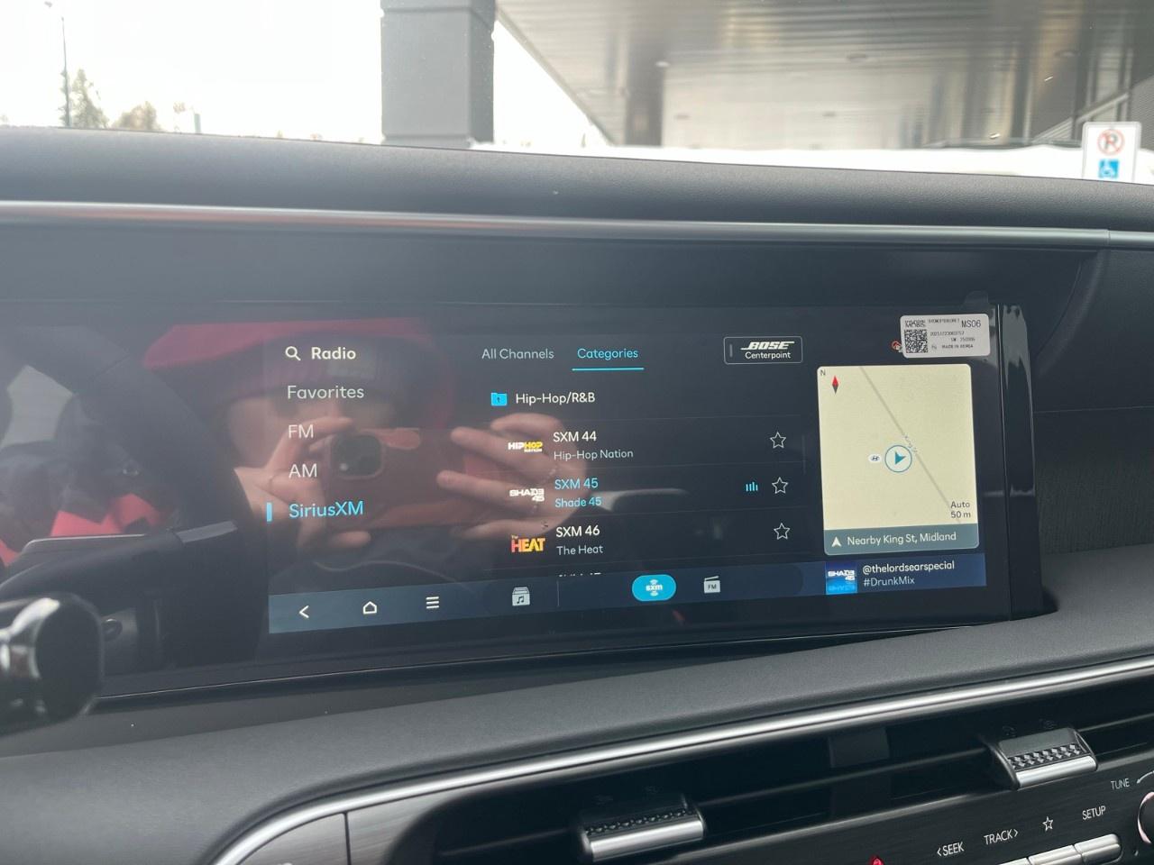 2026 Hyundai Palisade Hybrid Luxury 8-Passenger AWD Photo