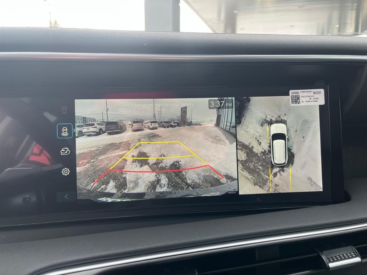 2026 Hyundai Palisade Hybrid Luxury 8-Passenger AWD Photo