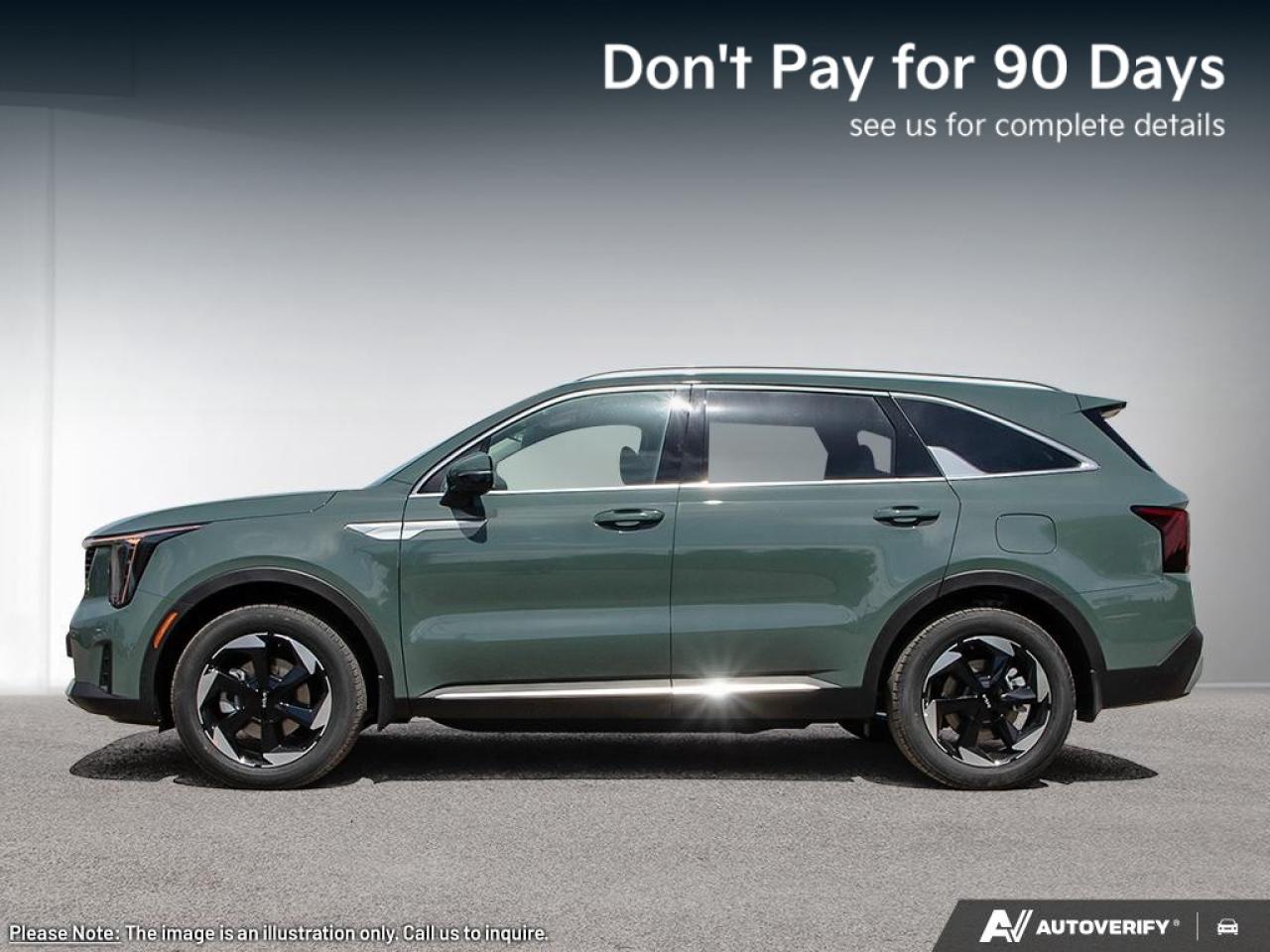 2026 Kia Sorento Plug-In Hybrid SX AWD Photo