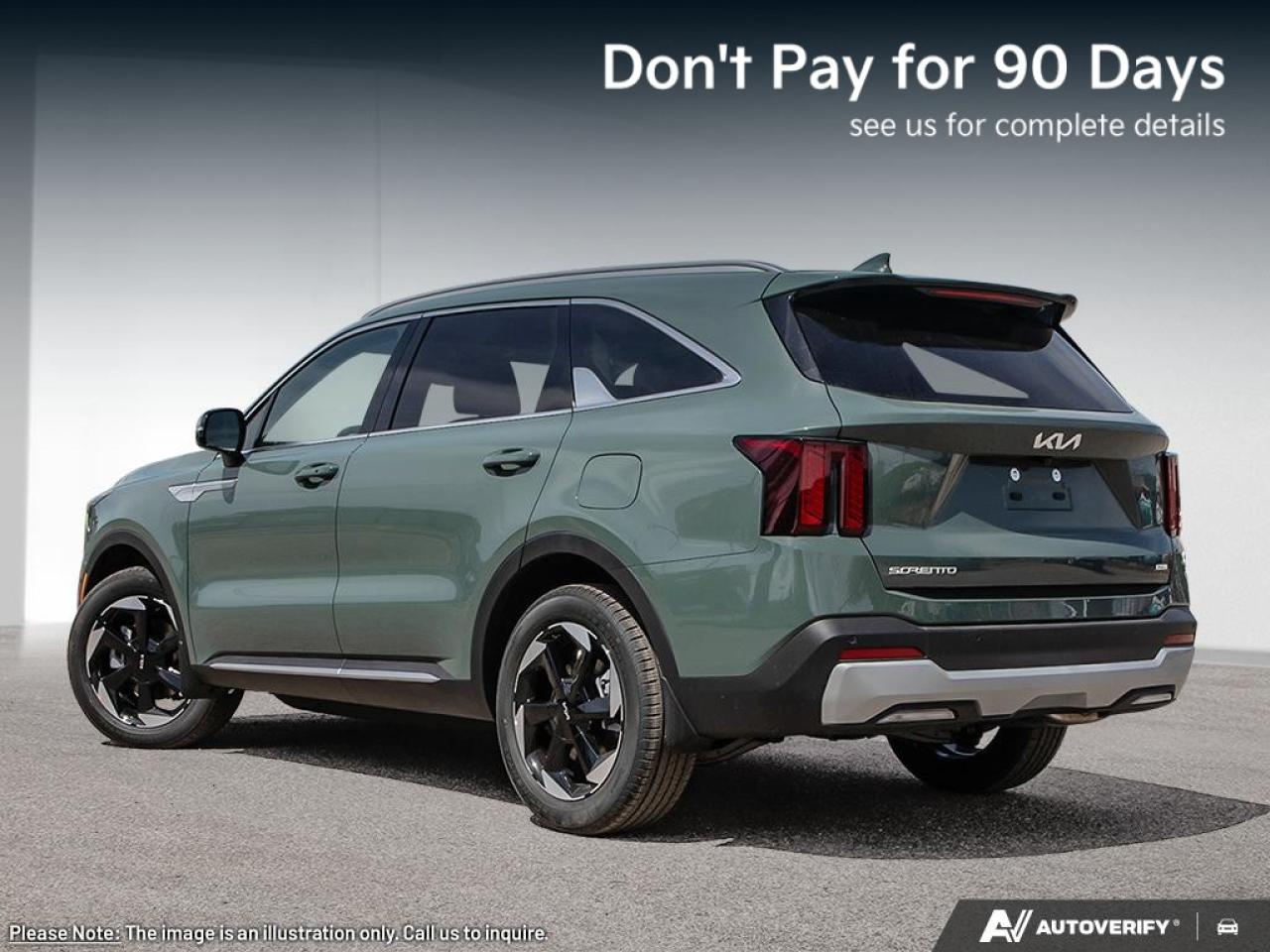 2026 Kia Sorento Plug-In Hybrid SX AWD Photo