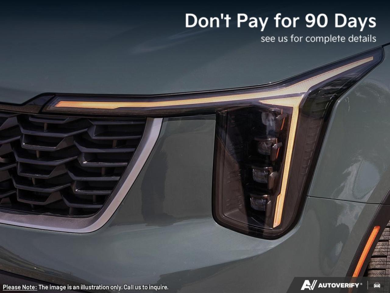 2026 Kia Sorento Plug-In Hybrid SX AWD Photo