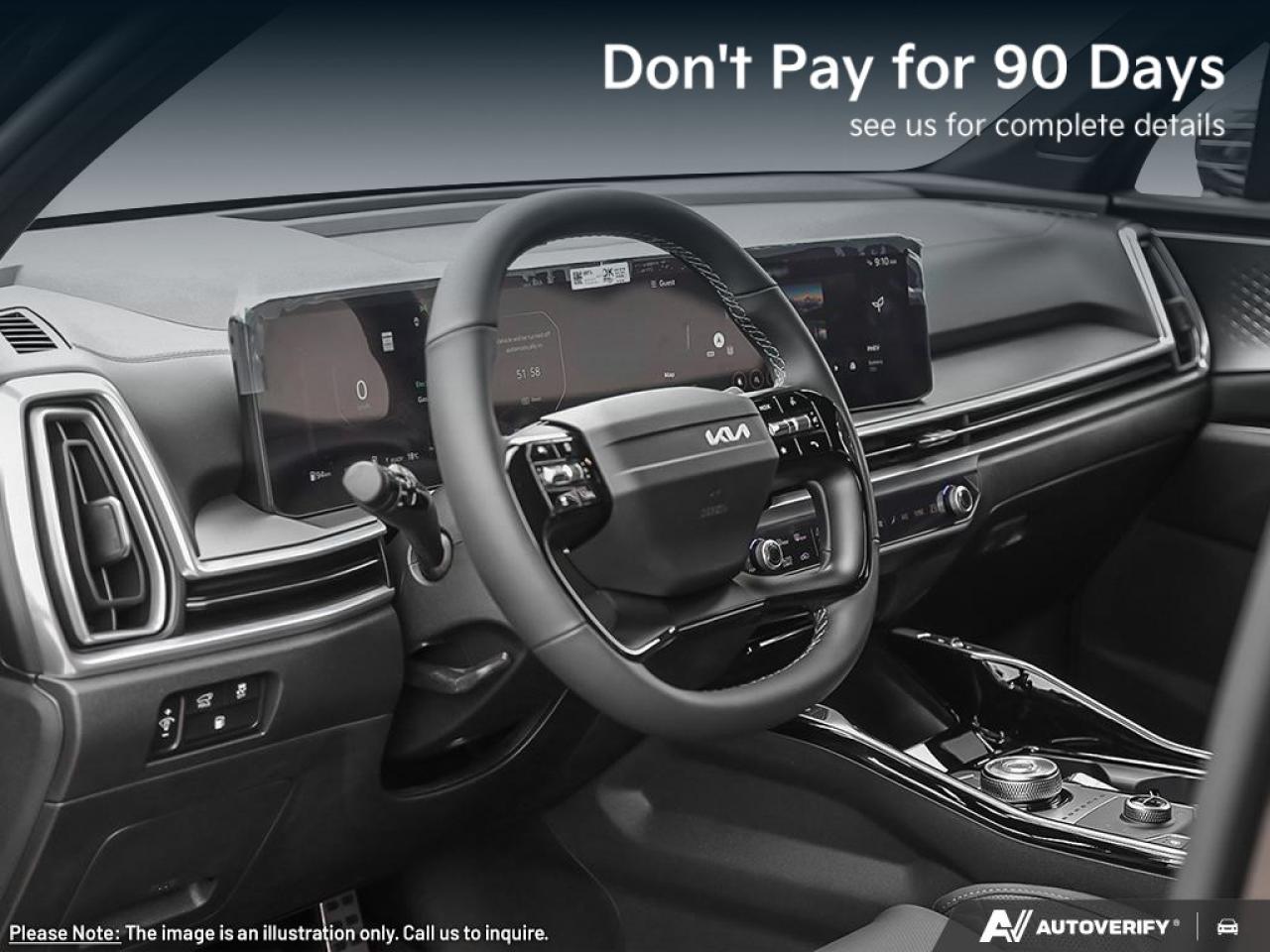 2026 Kia Sorento Plug-In Hybrid SX AWD Photo