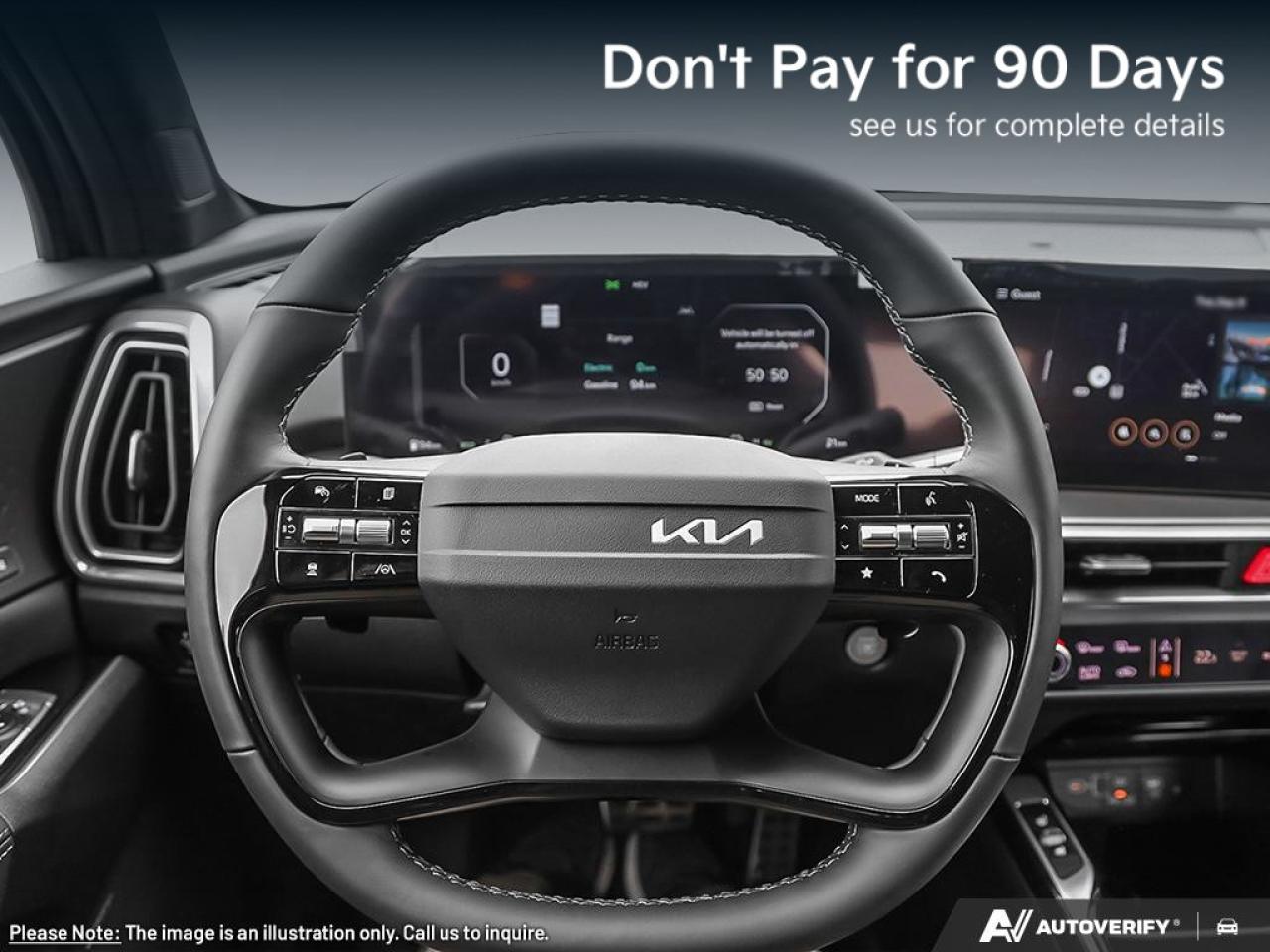 2026 Kia Sorento Plug-In Hybrid SX AWD Photo