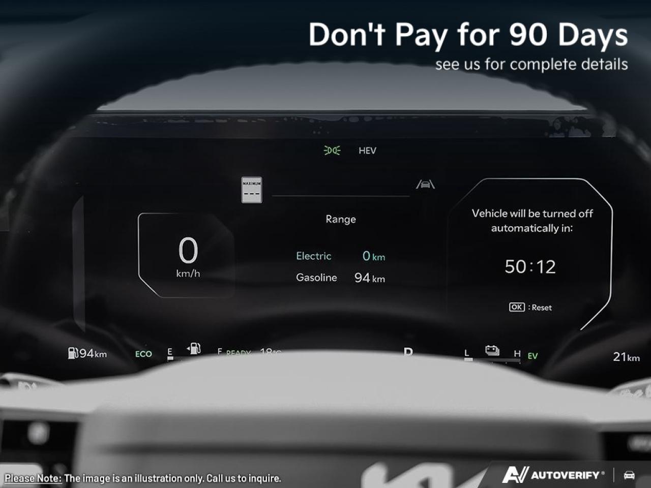 2026 Kia Sorento Plug-In Hybrid SX AWD Photo