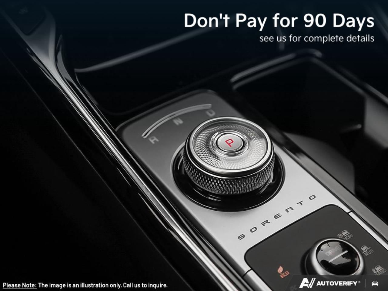 2026 Kia Sorento Plug-In Hybrid SX AWD Photo