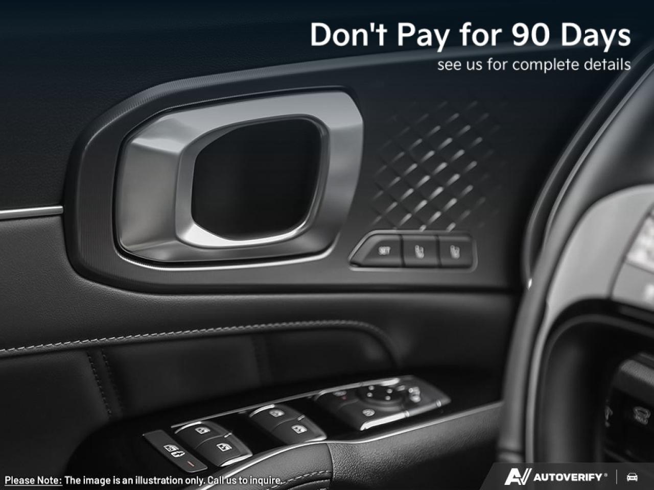 2026 Kia Sorento Plug-In Hybrid SX AWD Photo