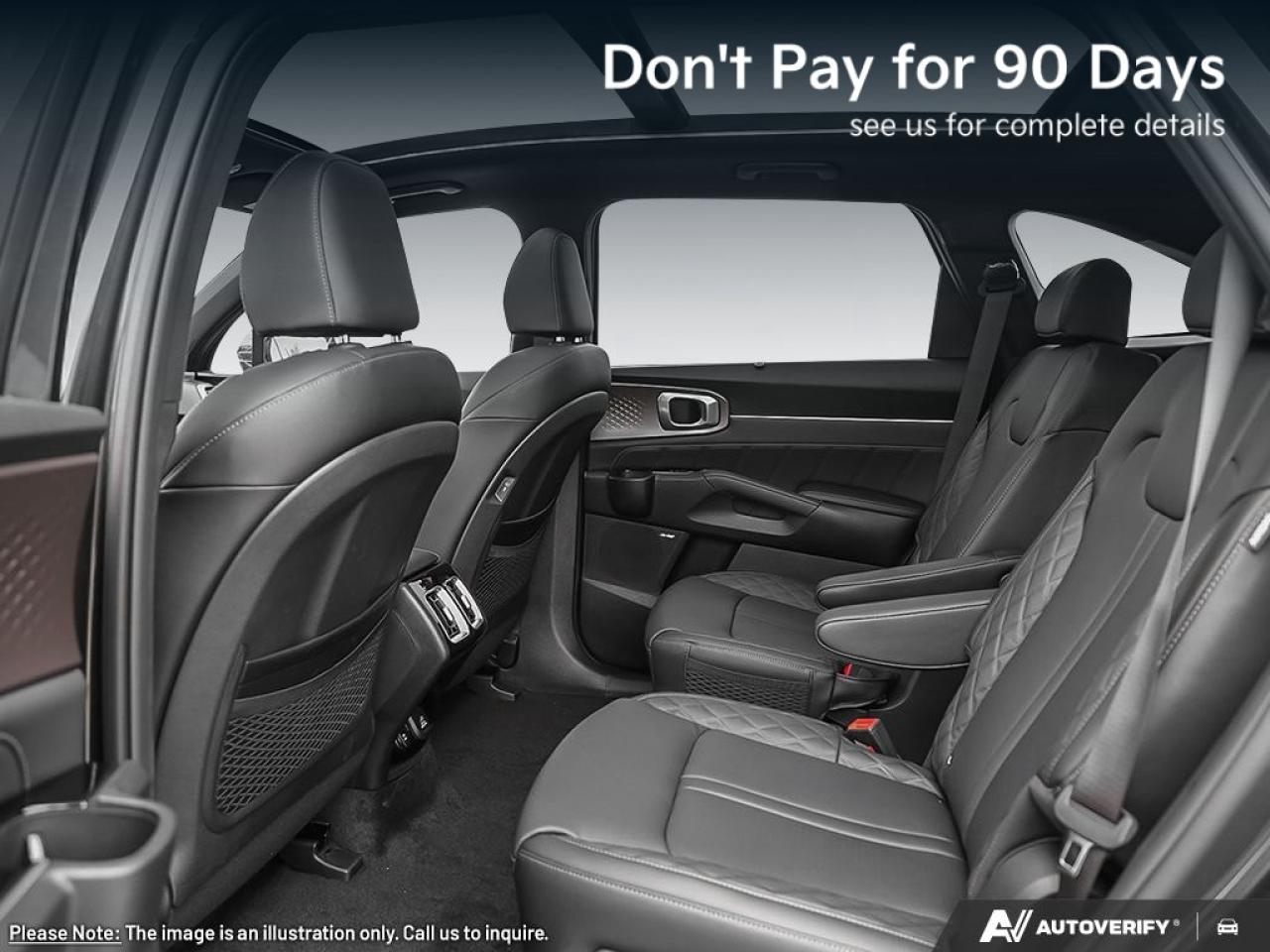 2026 Kia Sorento Plug-In Hybrid SX AWD Photo