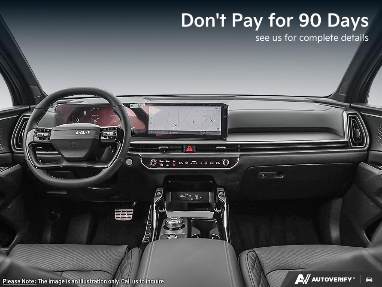 2026 Kia Sorento Plug-In Hybrid SX AWD Photo