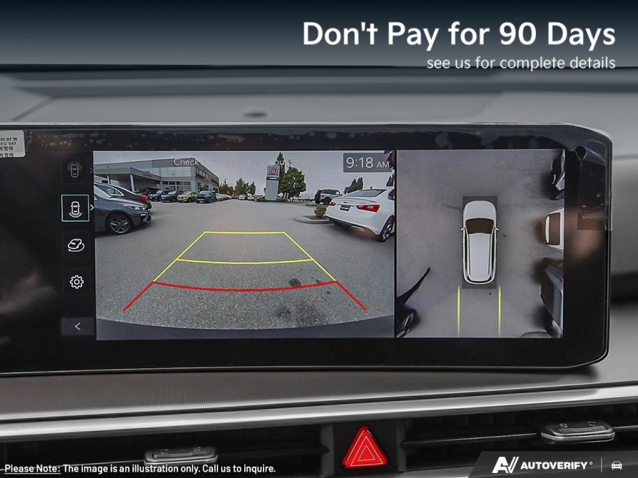 2026 Kia Sorento Plug-In Hybrid SX AWD Photo