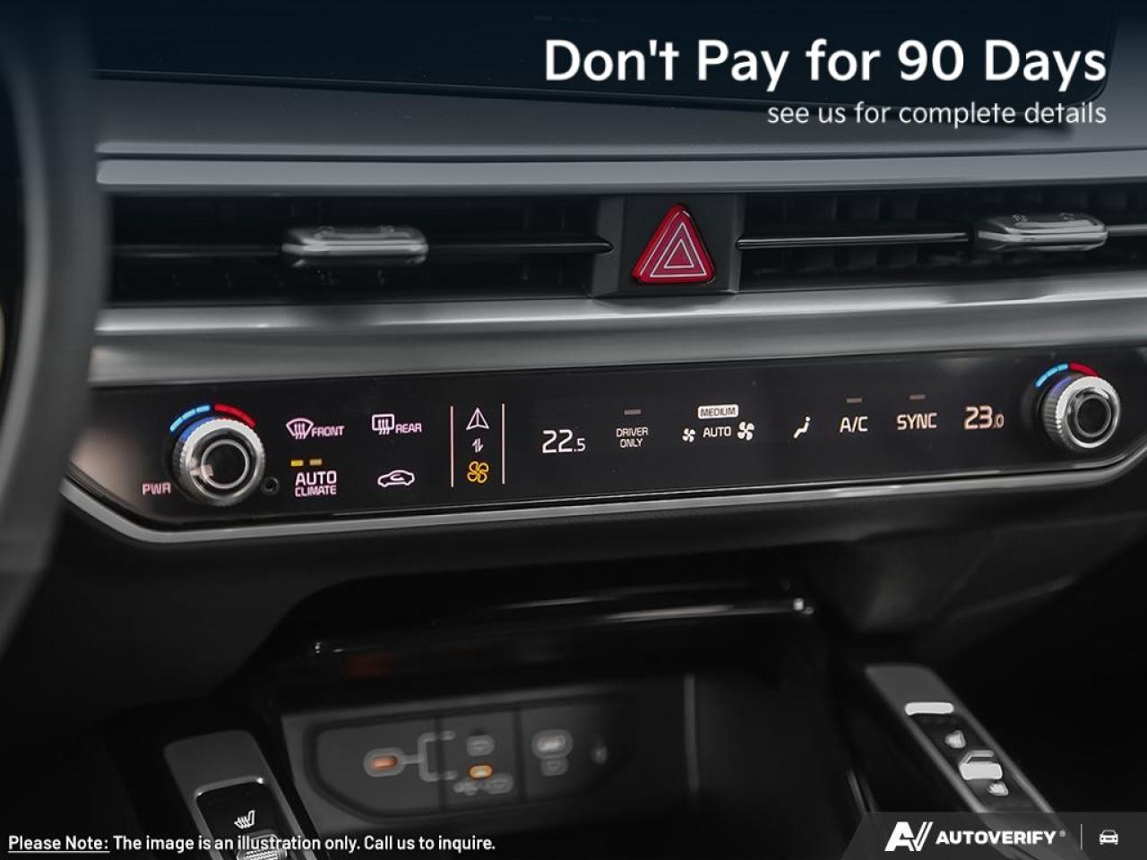 2026 Kia Sorento Plug-In Hybrid SX AWD Photo